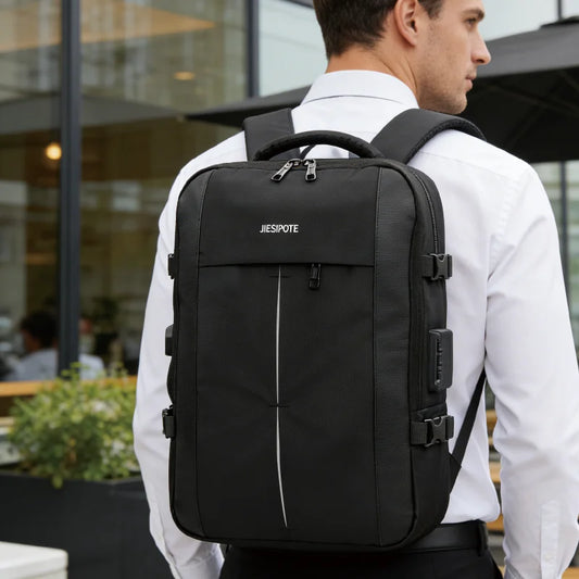 Business Travel Backpack | Waterproof Laptop Backpack