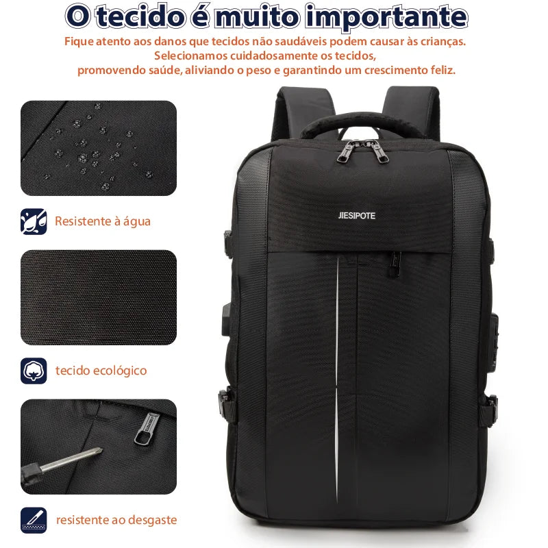 Business Travel Backpack | Waterproof Laptop Backpack