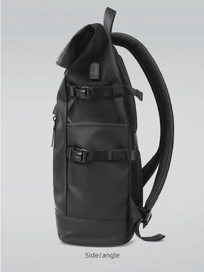 HK Rolltop Waterproof Backpack | Everyday Carry & Travel