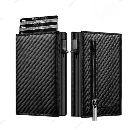 North Club RFID Card Holder Wallet
