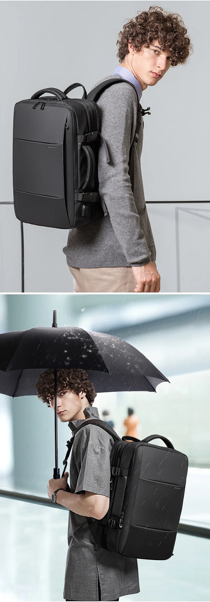 Expandable Travel Backpack