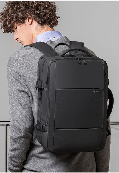 Expandable Travel Backpack
