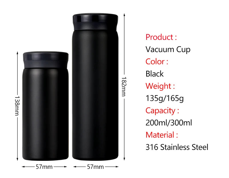 Pocket Thermal Bottle