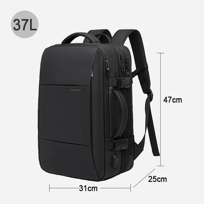 Expandable Travel Backpack