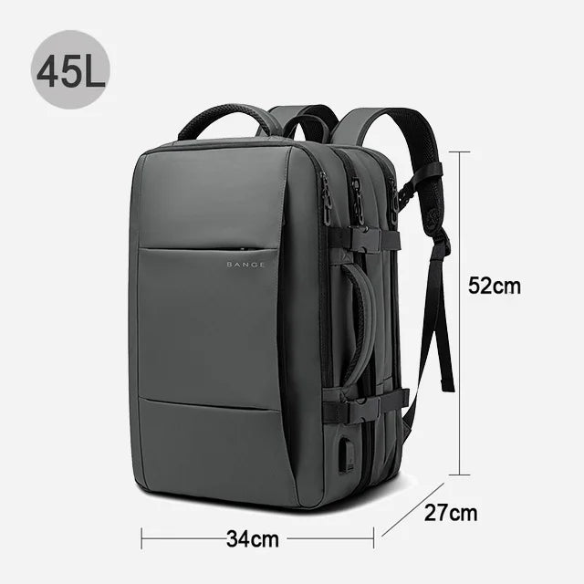 Expandable Travel Backpack