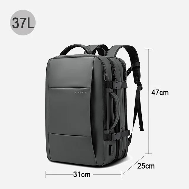 Expandable Travel Backpack