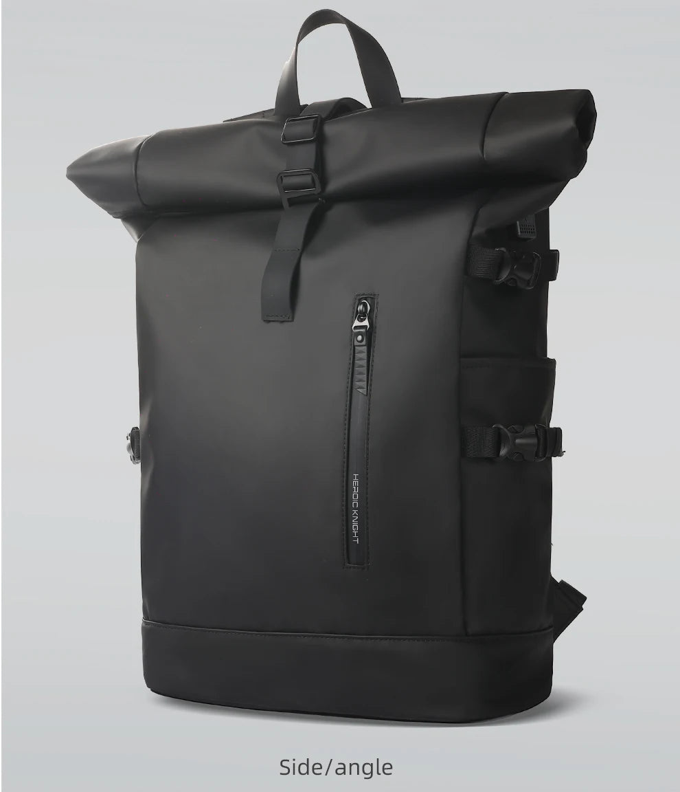 HK Rolltop Waterproof Backpack | Everyday Carry & Travel