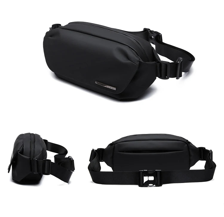 North Club Urban Crossbody Sling Bag