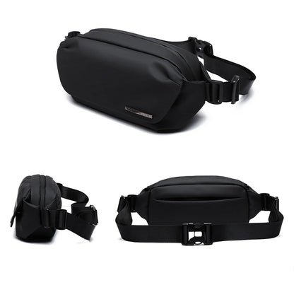 North Club Urban Crossbody Sling Bag