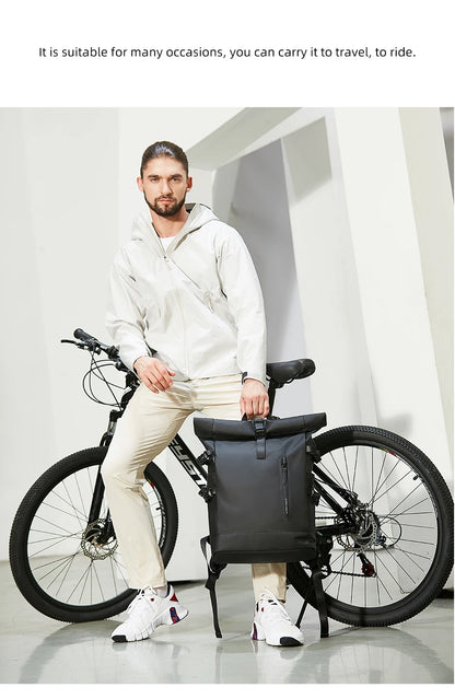 HK Rolltop Waterproof Backpack | Everyday Carry & Travel