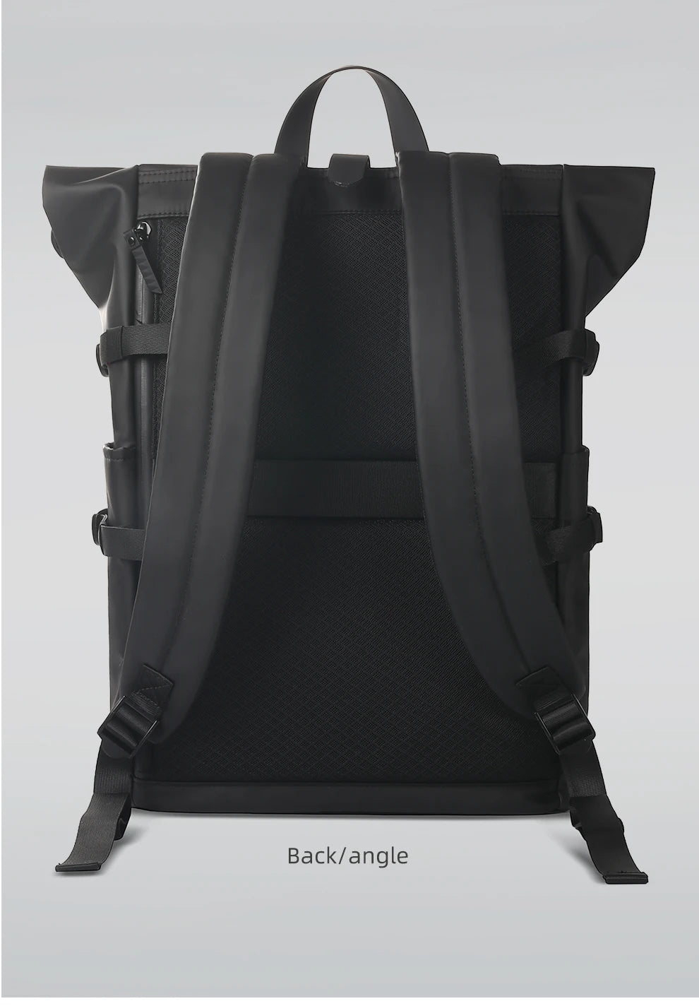 HK Rolltop Waterproof Backpack | Everyday Carry & Travel