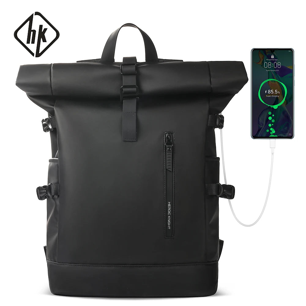 HK Rolltop Waterproof Backpack | Everyday Carry & Travel