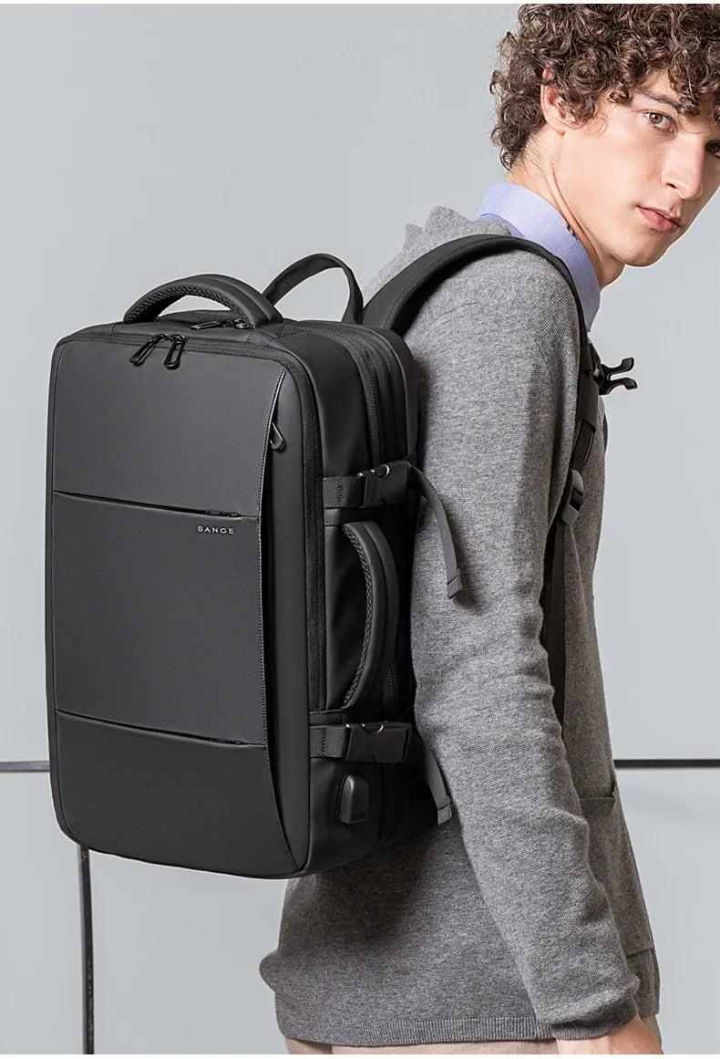 Expandable Travel Backpack