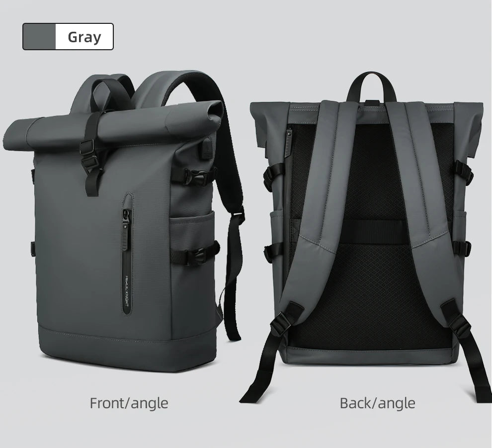 HK Rolltop Waterproof Backpack | Everyday Carry & Travel