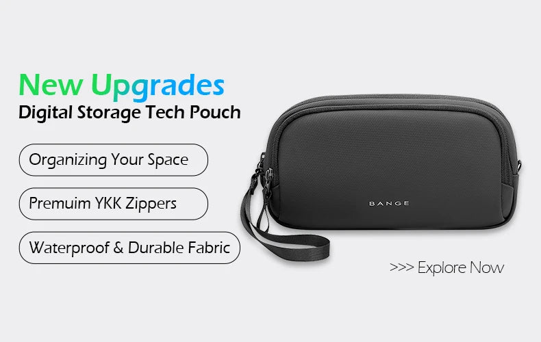 Expandable Travel Backpack