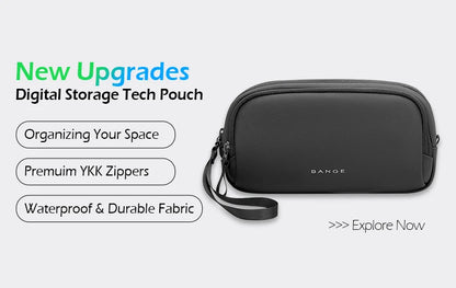 Expandable Travel Backpack