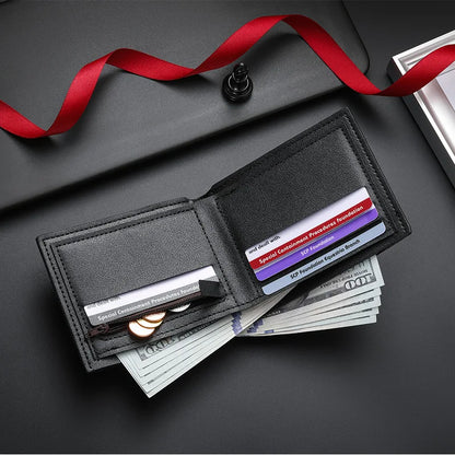 Carbon Fiber Wallet