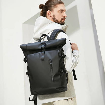 HK Rolltop Waterproof Backpack | Everyday Carry & Travel