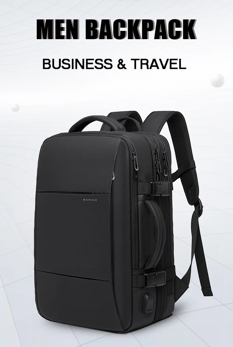Expandable Travel Backpack