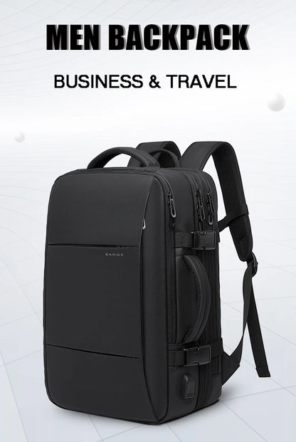 Expandable Travel Backpack