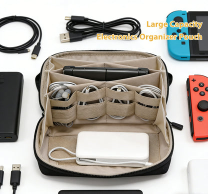 Tech Organizer Pouch