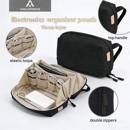 Tech Organizer Pouch