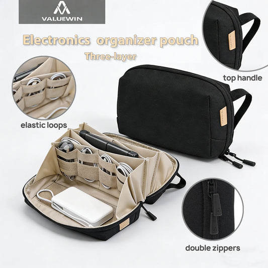 Tech Organizer Pouch