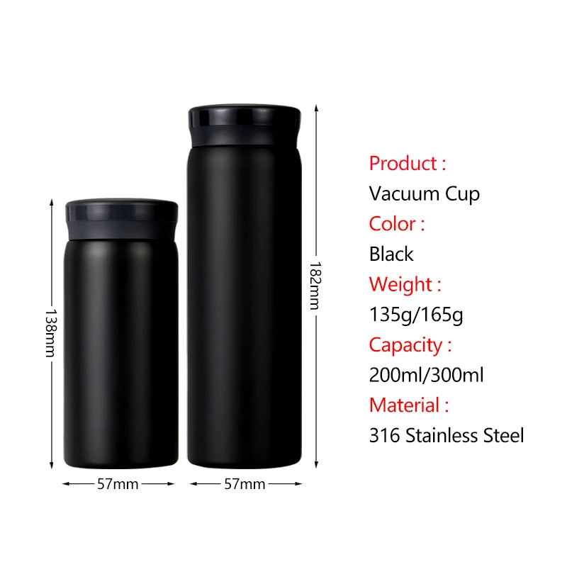 Pocket Thermal Bottle