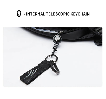 North Club Urban Crossbody Sling Bag