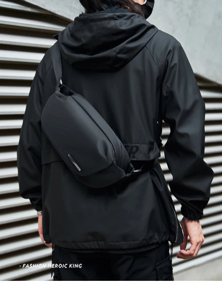 North Club Urban Crossbody Sling Bag