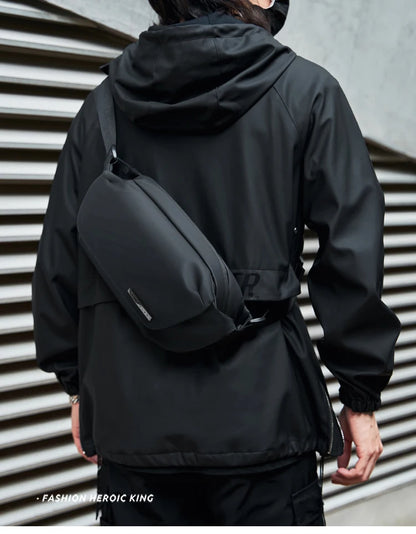 North Club Urban Crossbody Sling Bag