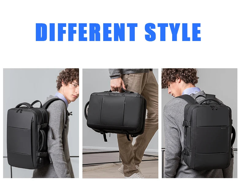 Expandable Travel Backpack