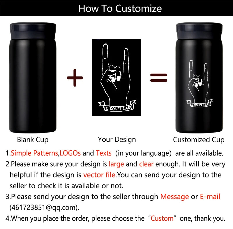 Pocket Thermal Bottle