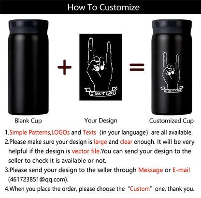 Pocket Thermal Bottle