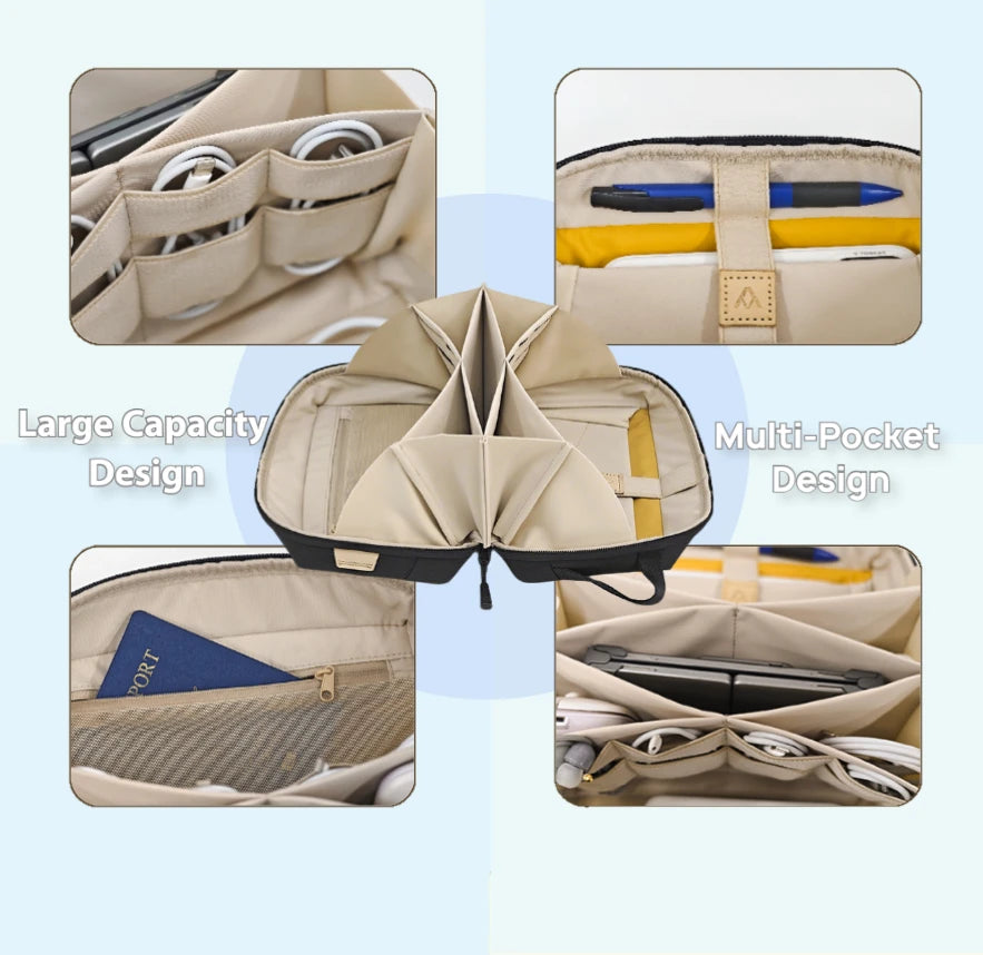 Tech Organizer Pouch