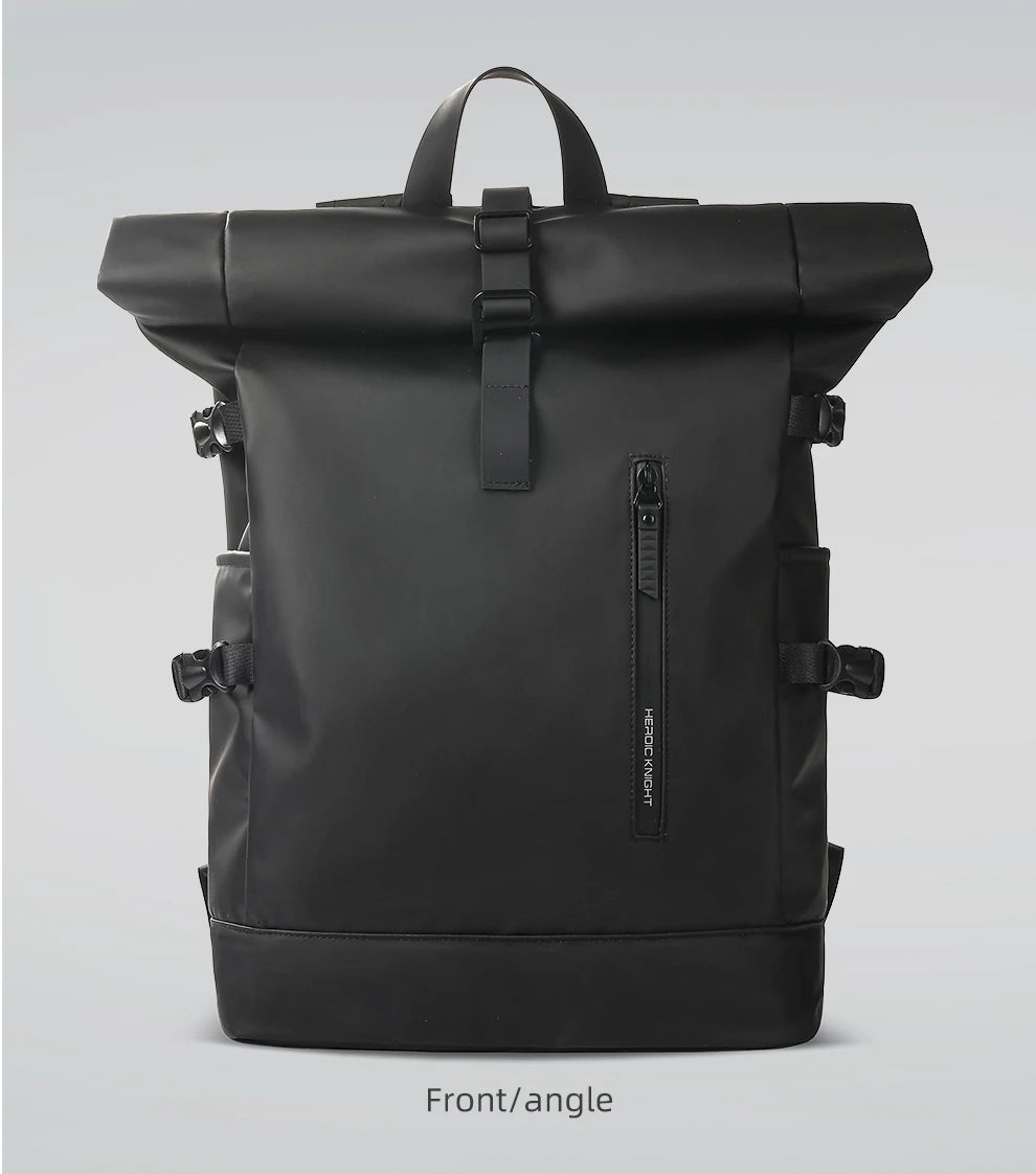 HK Rolltop Waterproof Backpack | Everyday Carry & Travel